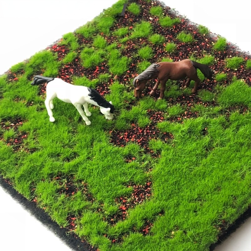 Sphagnum Moss Dry - Artificial Moss Lawn Grass Garden Fake