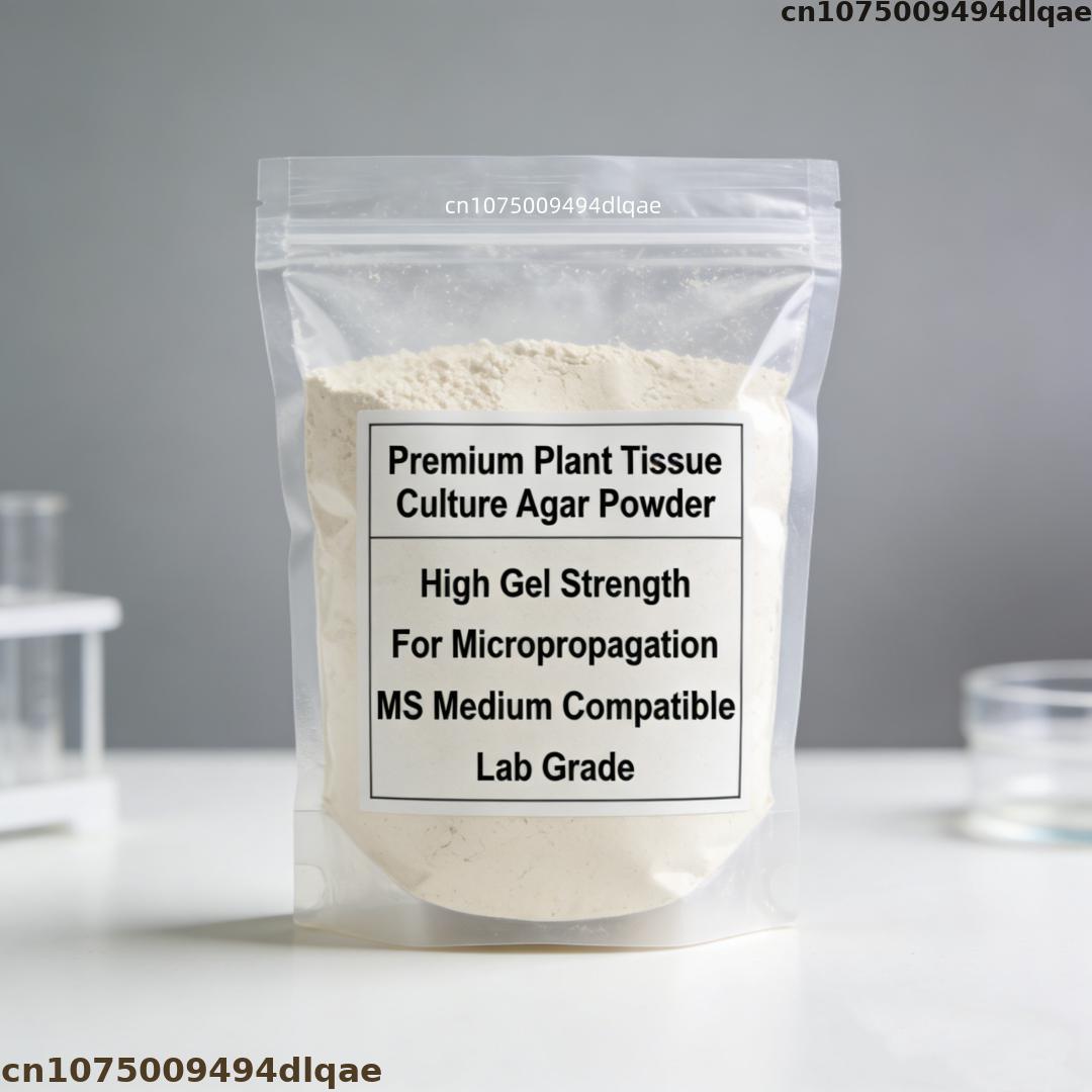 Plant Tissue Culture Agar Powd - đánh giá và giá Agar Tissue Culture