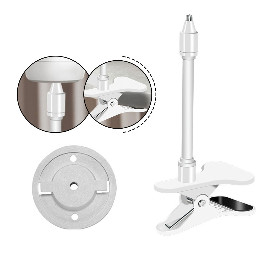 Metal Flexible Clamp Mount 18  - đánh giá và giá Tp-Link Camera Tapo C210
