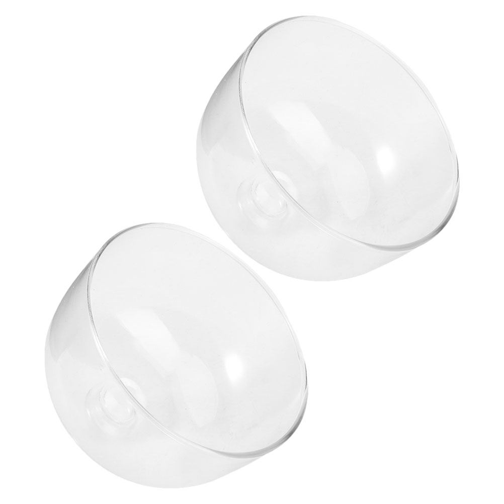 2Pcs Transparent Cake Dome Cov - đánh giá và giá Plastic Dome Clear