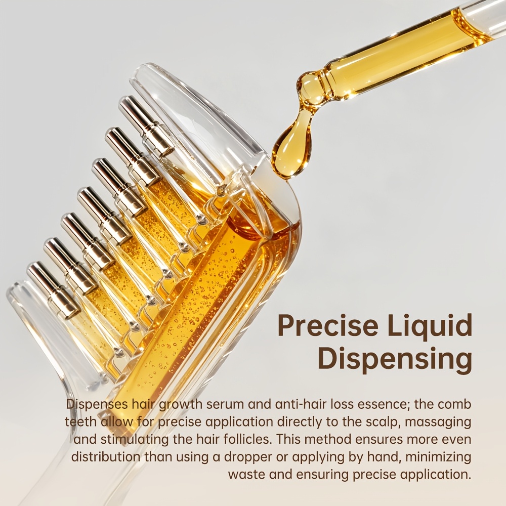 Portable Transparent Hair Root - đánh giá và giá Root Stimulator Liquid