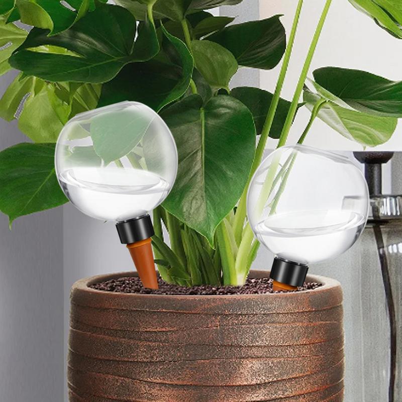 Plant Watering Bulbs Automatic - đánh giá và giá Self Watering Insert