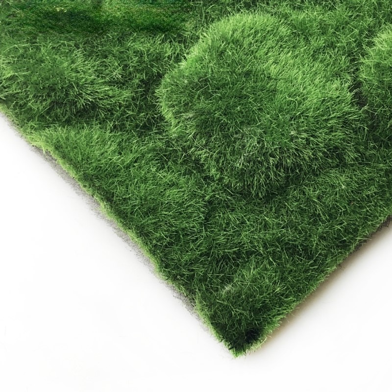 Artificial Moss Lawn Grass Gar - đánh giá và giá Sphagnum Moss Dry
