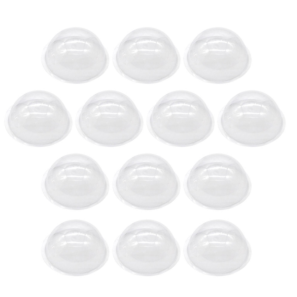 30Pcs DIY Clear Plastic Dome C - đánh giá và giá Plastic Dome Clear
